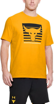 Under Armour Men's Ua Gl Foundation Ss T T-Shirt (Pack of 1)