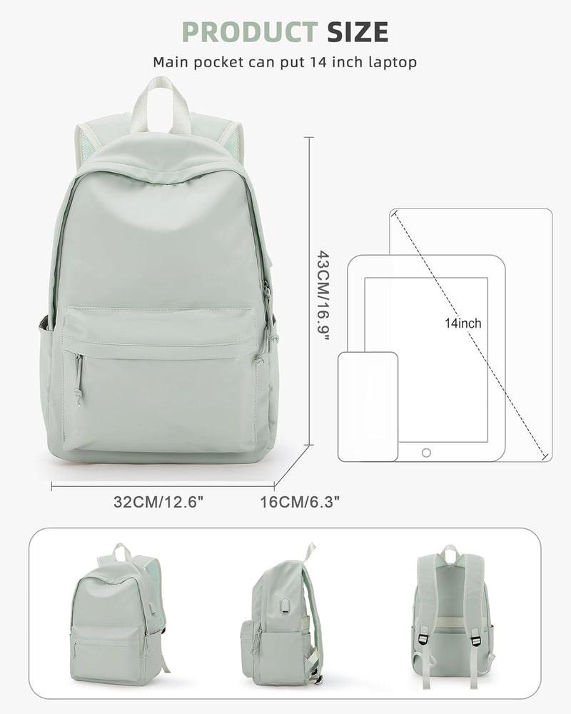 BOXSAM Lightweight Backpack - 2