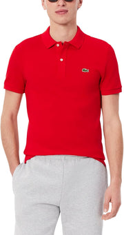 Mens Classic PH4012 Polo Shirt (pack of 1) - Red