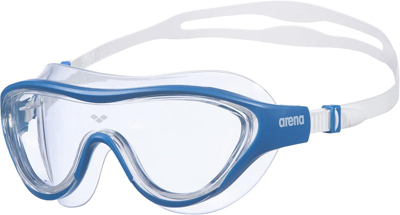 Arena Unisex Arena Unisex Goggles the One Mask Goggles - One Size Transparent/Blue