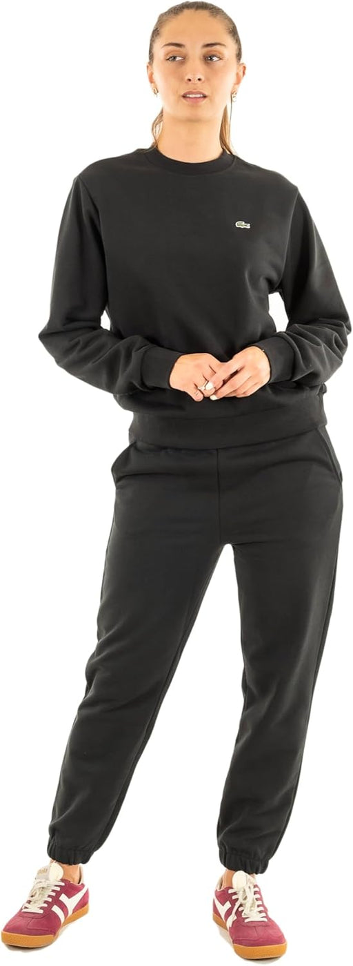 Womens Sweatshirts Sweatshirt (pack of 1) - Black