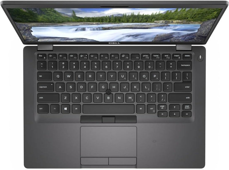 Dell (Refurbished) Latitude 5400 Business Laptop | Intel Core i5-8th Generation CPU | 8GB DDR4 RAM | 256GB SSD | 14.1 inch Display | Windows 10 Pro