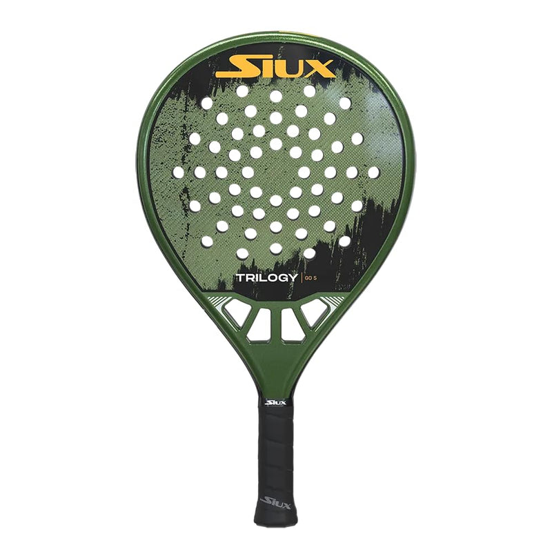 Siux Trilogy Go 5 2025 Padel Racket