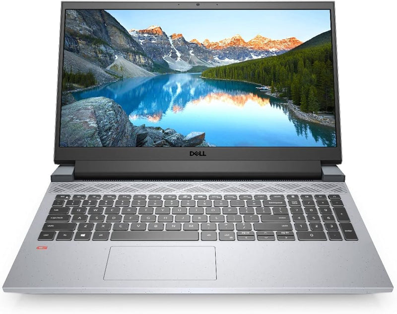 Dell G15 5520 Latest Gaming Laptop, 12th Gen Intel Core i5 12500H, 15.6 Inch FHD, 512GB SSD, 8 GB RAM, Gray, G15 5520 1300 GRY, Gaming Inspiron G15 5520