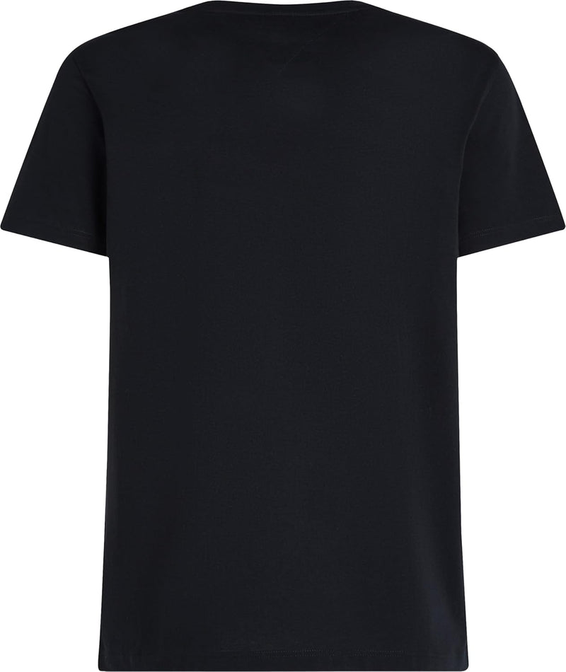Tommy Hilfiger mens COLOUR TO COLOUR GRAPHIC TEE S/S T-Shirt