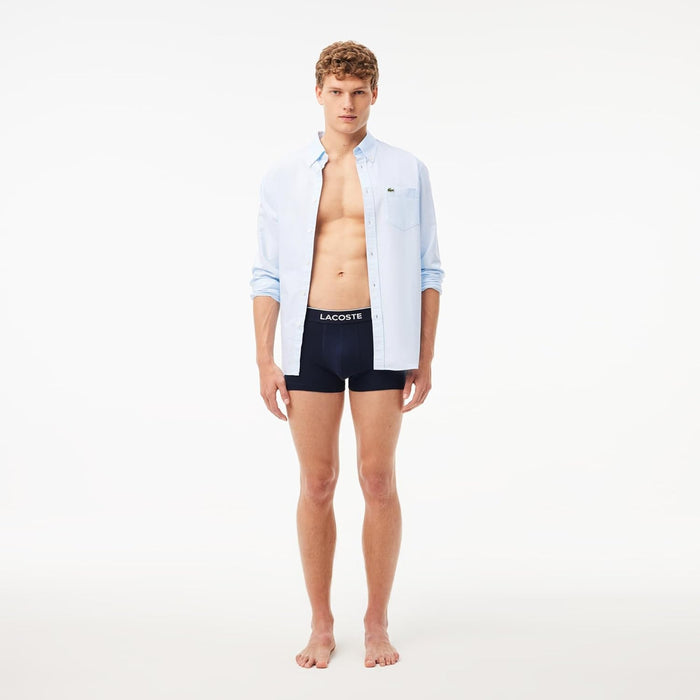 Lacoste Men's Underwear (Pack of 3)