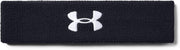 Under Armour Men's Performance Headband - OSFA Black