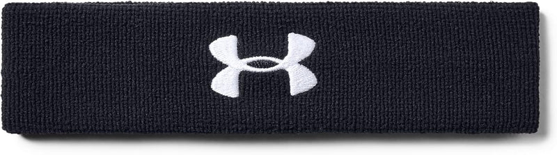 Under Armour Men's Performance Headband - OSFA Black