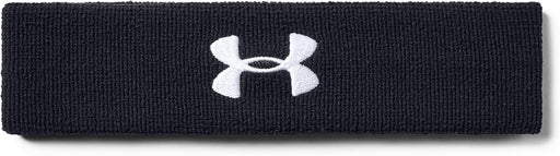 Under Armour Men's Performance Headband - OSFA Black