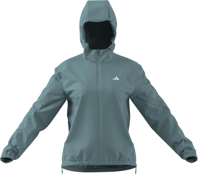 Women's Run It Jacket JACKET (pack of 1) - Turquoise