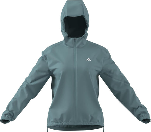 Women's Run It Jacket JACKET (pack of 1) - Turquoise