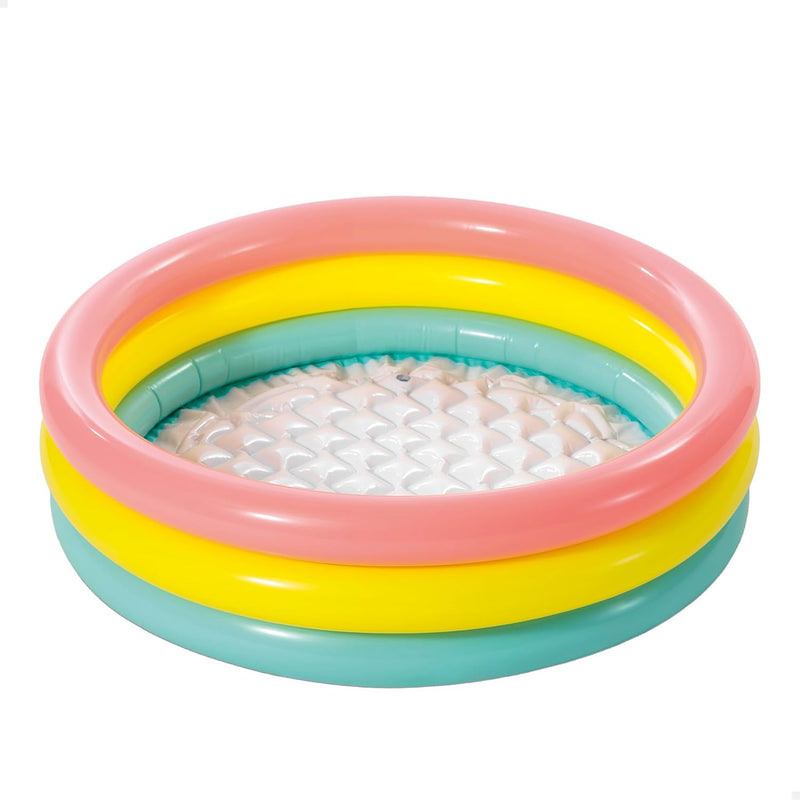 Intex Sunset Glow Baby Pool - 58924 - 7.6 x 7.4 x 2.6 inches