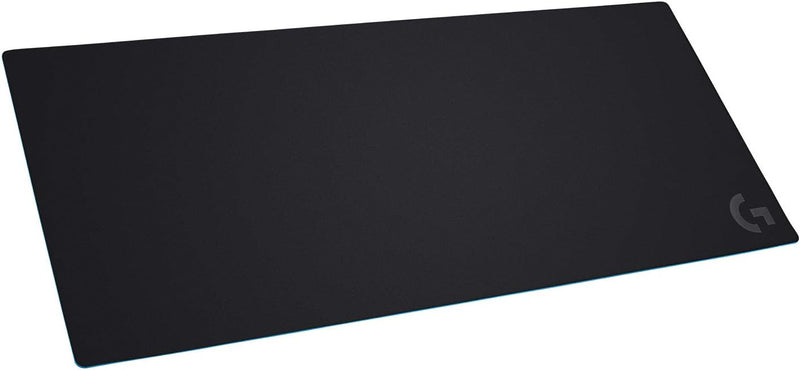 Logitech G840 Extra Large Gaming Mouse Pad, Optimised for Gaming Sensors, Moderate Surface Friction, Non-Slip Mouse Mat, Mac and PC Gaming Accessories, 900 x 400 x 3 mm - Cloth G840 XL