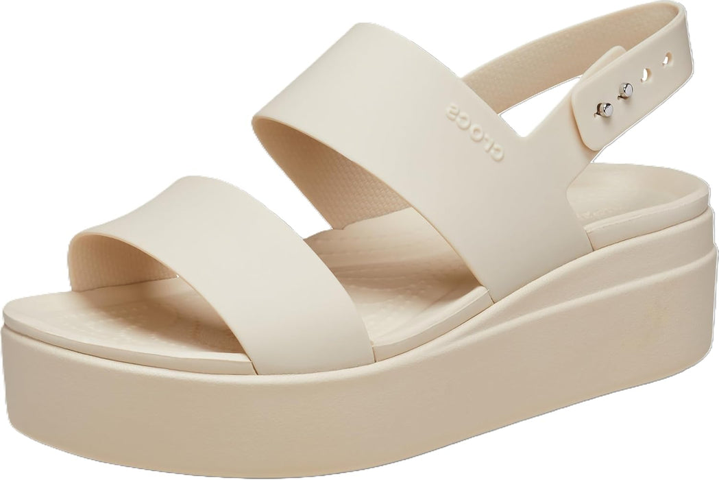 Crocs Brooklyn Low Wedge womens Clog