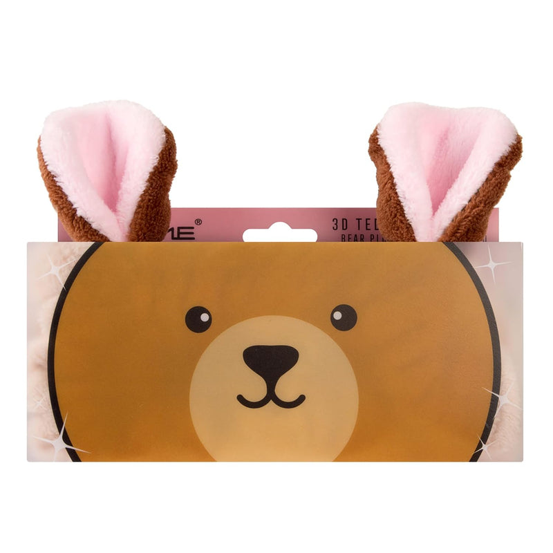 The CrÃ¨me Shop Bear 3D Teddy Headband