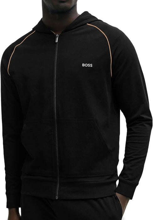 BOSS Men's Mix&Match H Loungewear Jacket