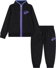 NKB B NSW POWDER PLAY PROPUS S, 2T SET FOR KIDS BLACK 2T