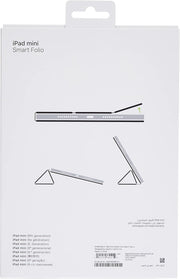 Apple Smart Folio (for iPad mini - 6th generation) - English Lavender