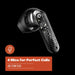 JBL Tune Flex - True Wireless Noise Cancelling Earbuds (White), Small