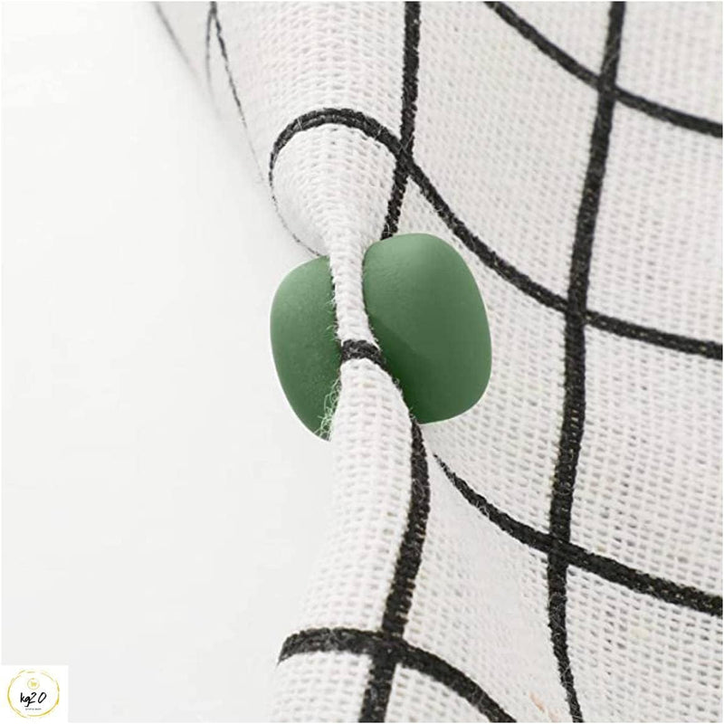 Kg20 Hijab Pin Strong Metal Plating Magnetic Hijab Clip Safe Hijab Brooch Luxury Accessory No Hole Pins Brooch Magnet for Scarf
