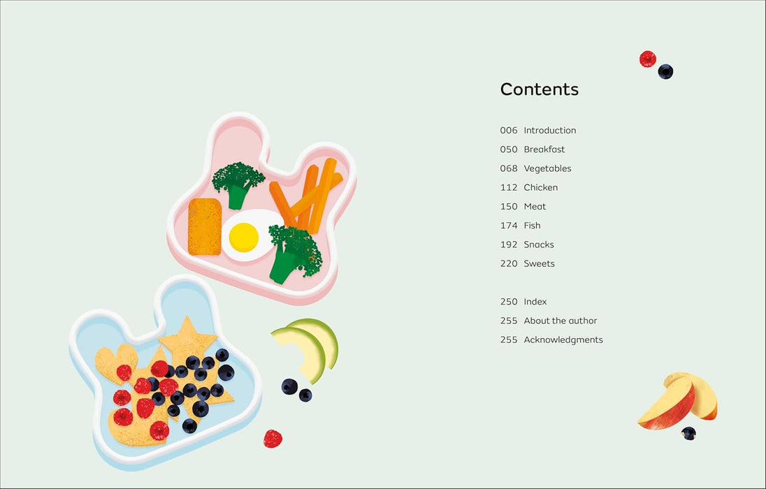 Finger Foods for Babies and Toddlers: Baby Led Weaning for Baby and Toddler