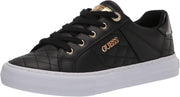 Loven womens Sneaker - Black Multi