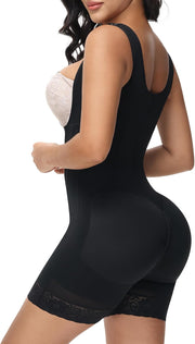 Fajas Colombianas Moldeadoras Shapewear Tummy Control Body Shaper Girdles Post Surgery Compression GarmentL