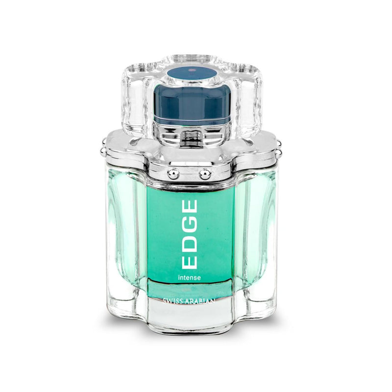 Swiss Arabian Edge Intense for Men Eau De Parfum 100ml