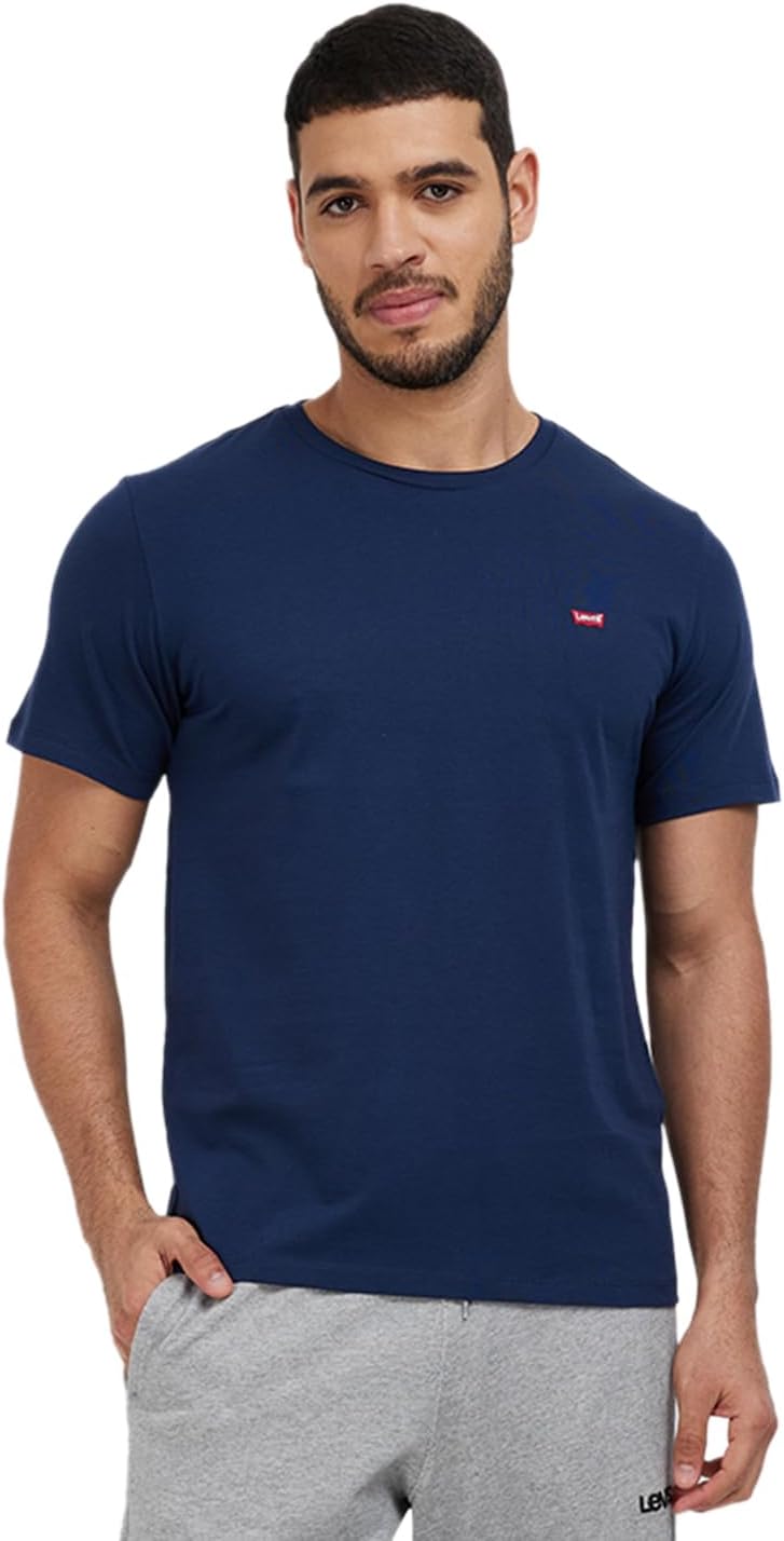 Levi's Mens Short Sleeve Classic Housemark T-Shirt T-Shirt