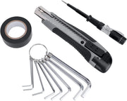 Amazonbasics 32 Piece Household Tool Set