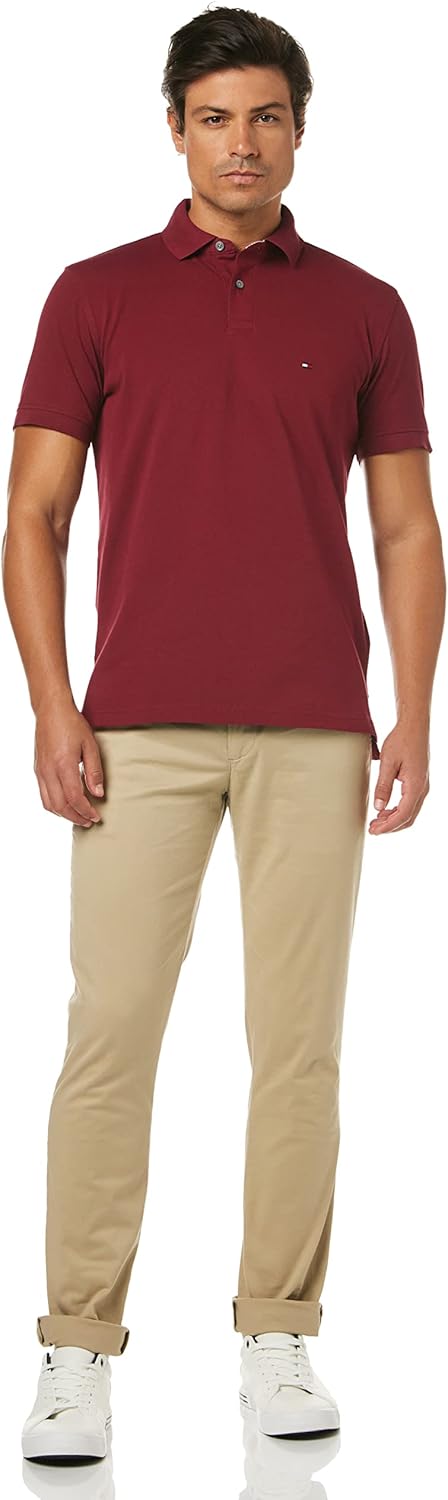 Tommy Hilfiger mens 1985 REGULAR POLO Polo Shirt