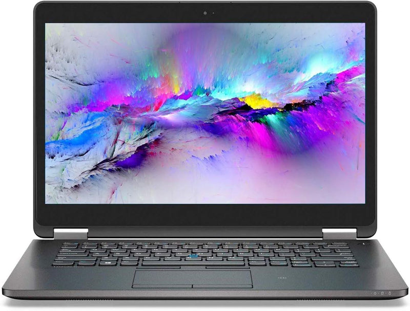 Dell (Refurbished) Latitude E7470 Touchscreen Ultrabook - Intel Core i7-6600U 2.6GHz 16GB 512GB SSD Windows 10 Pro