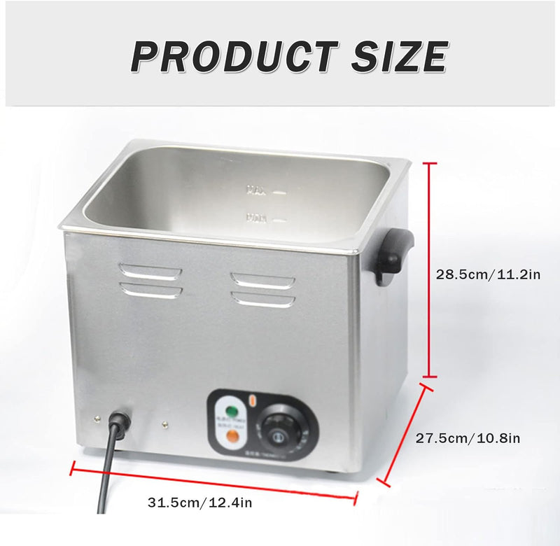 TTGLRT Hot Spring Egg Cooker, Large Capacity Egg Cooker, 75 Degree Constant Temperature Egg Steamer, Half-Boiled Egg Commercial