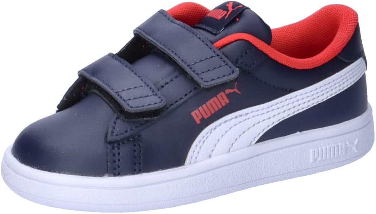 PUMA Unisex Baby Smash 3.0 L V Inf Sneaker