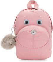 BTS School Bags Faster, Faster - flower butterfly lily:pink