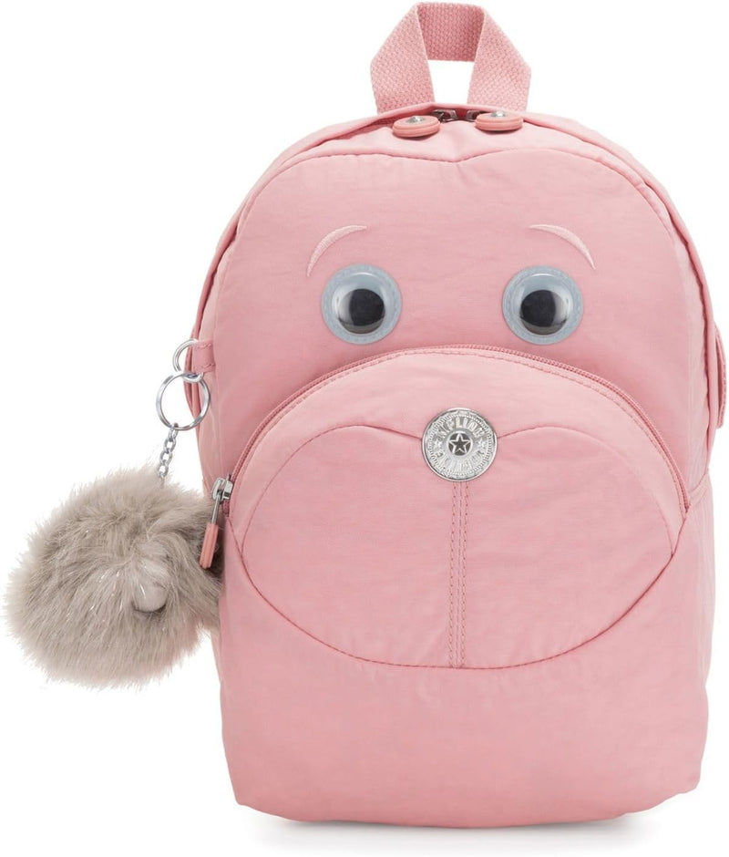 BTS School Bags Faster, Faster - flower butterfly lily:pink