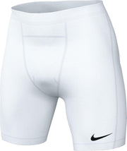 Men's M Nk Df Strike Np Short Trousers - Black White