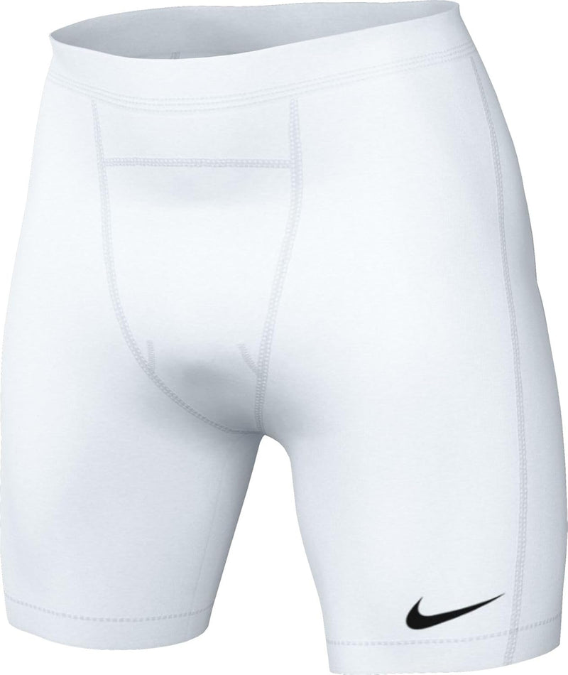 Men's M Nk Df Strike Np Short Trousers - Black White