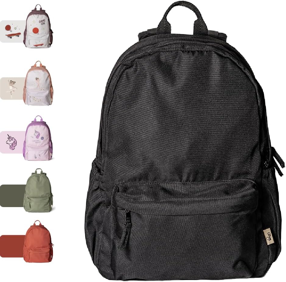 Grand Children's Backpack for School, Lightweight, Large Capacity Bookbag for Kids, Perfect for Travel & Adventures