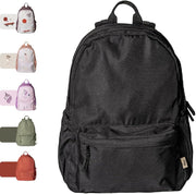 Grand Children's Backpack for School, Lightweight, Large Capacity Bookbag for Kids, Perfect for Travel & Adventures - Black