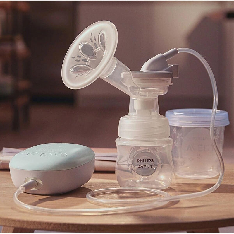 Philips Avent ESSENTIAL SINGLE ELECTRIC BREAST PUMP (DAISY)