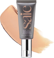 Slip Tint SPF 35 Tinted Moisturizer - Light Coverage Moisturizer + Broad Spectrum Zinc Oxide Sunscreen with Hydrating Hyaluronic Acid - Shade Three (1.35 oz) - Shade 02 - Very Light, Peach