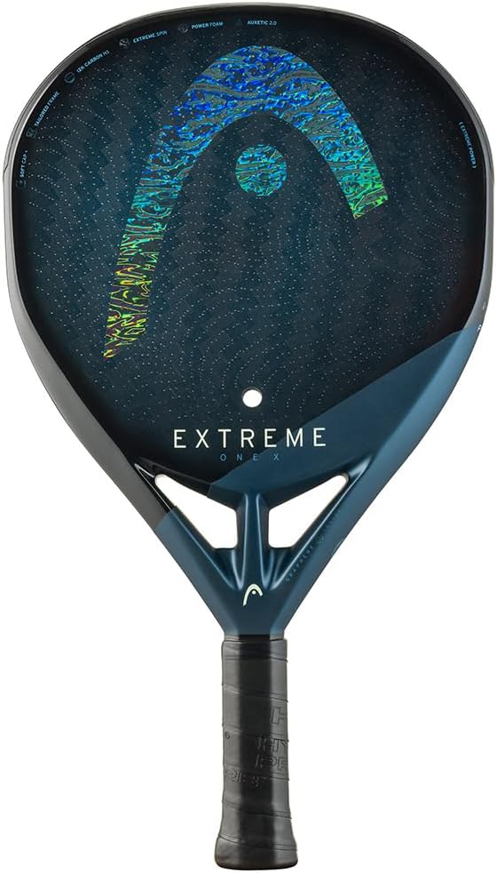 HEAD Extreme Padel Racket Paddle Series (Elite, Motion, One, Pro) - Extreme One_X_223105