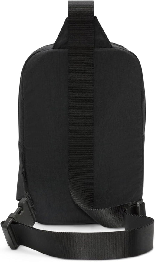 Nk Aura Crossbody Unisex Crossbody Bags, Black/Black/(Gunmetal), MISC