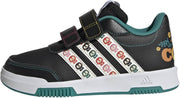 Adidas Disney Coco Tensaur Unisex Kids Shoes - Black