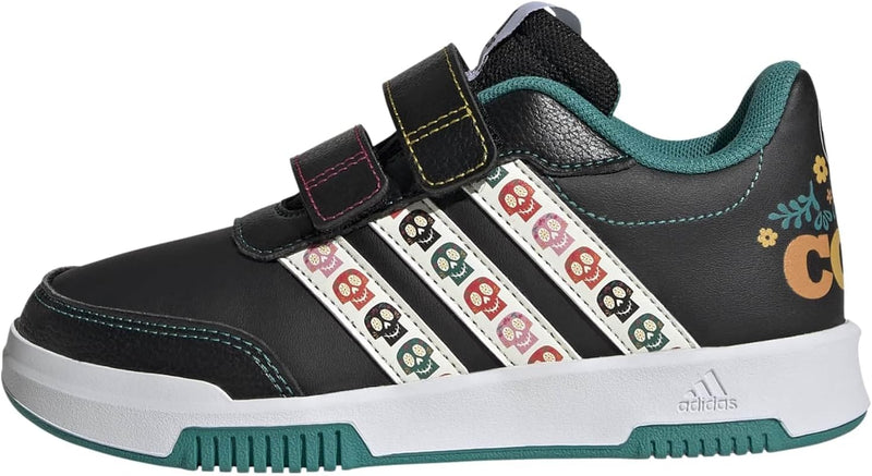 Adidas Disney Coco Tensaur Unisex Kids Shoes - Black