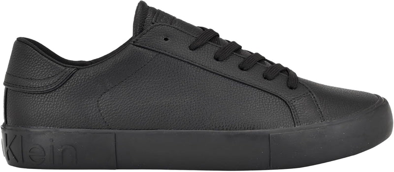 Calvin Klein Men's REON Sneaker Black 003 7.5 Black 003, 40 EU