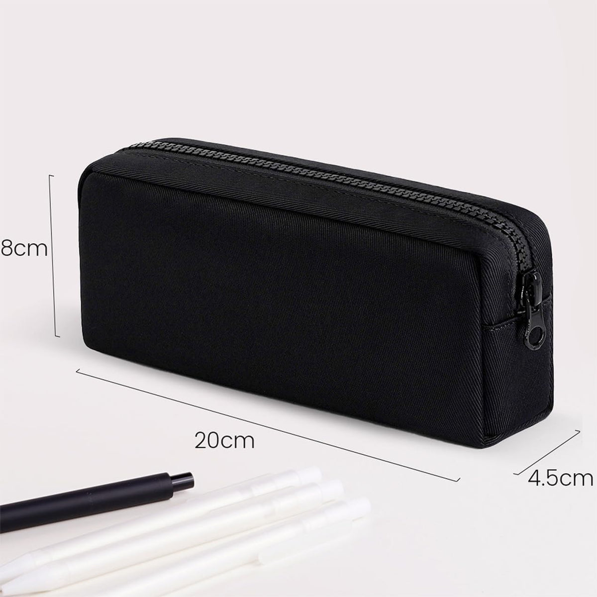 Black Pencil case – image 6