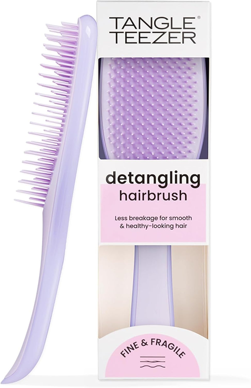 Tangle Teezer Mini Wet Detangler - Mint/Lilac