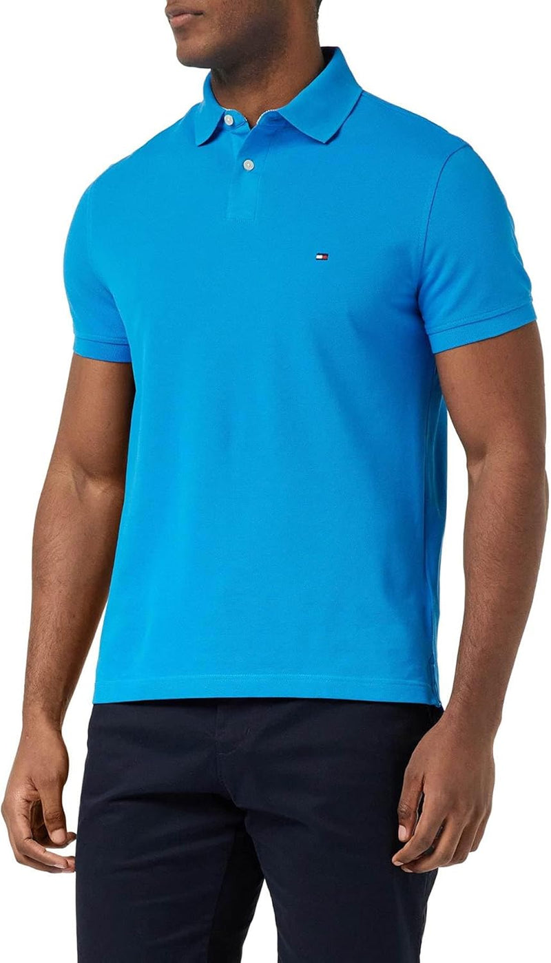 Tommy Hilfiger mens 1985 REGULAR POLO Polo Shirt